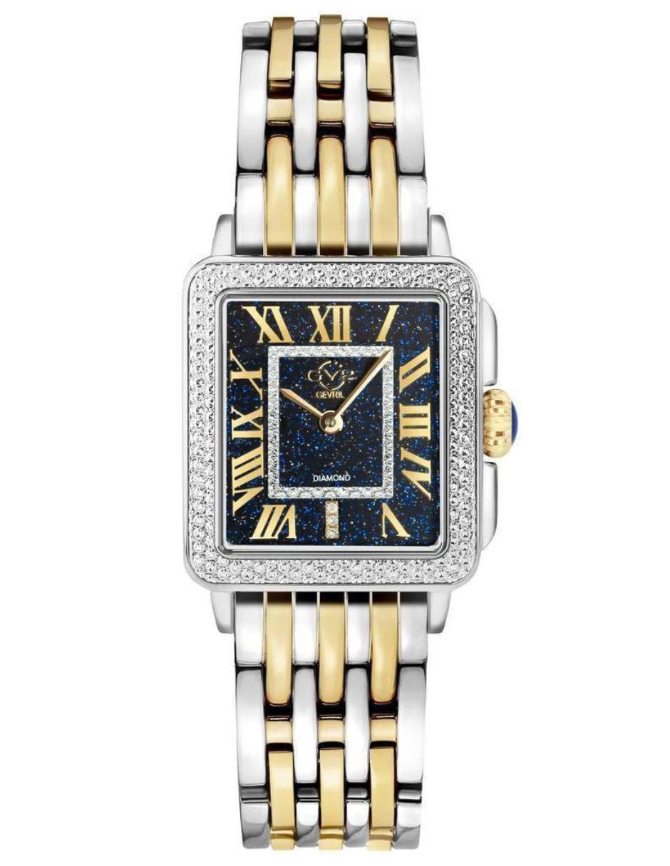 Reloj Padova Diamond Suizo para mujer 12314B