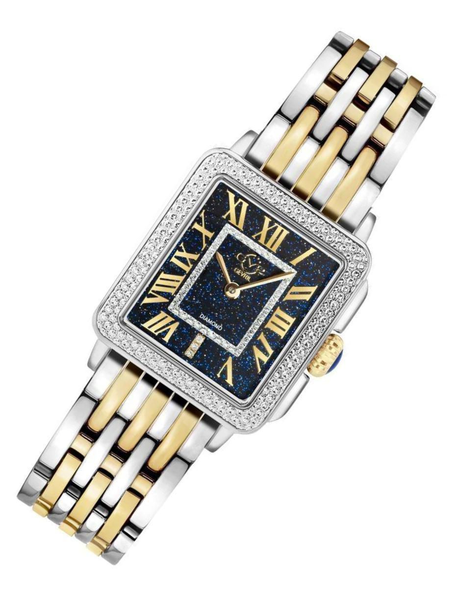 Reloj Padova Diamond Suizo para mujer 12314B 2