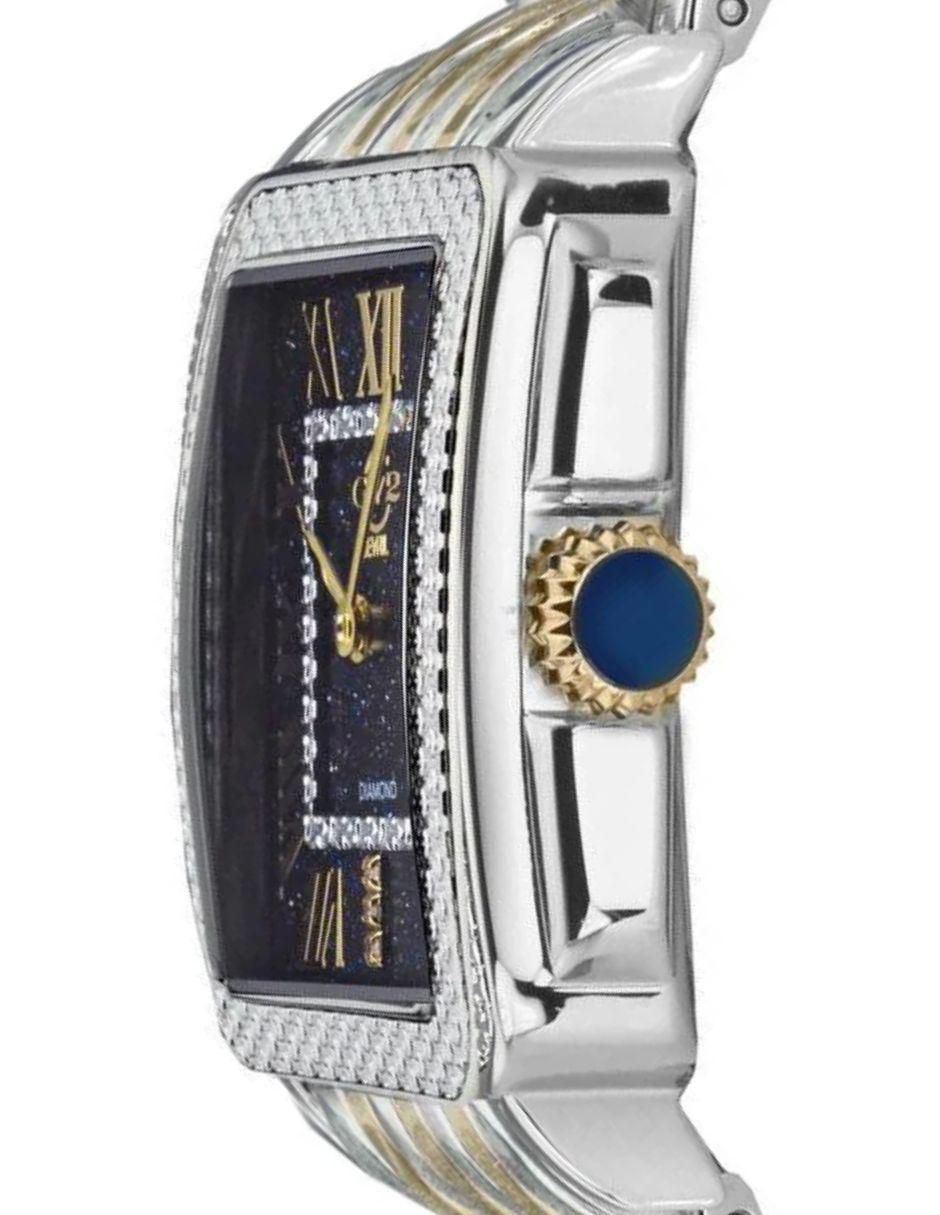 Reloj Padova Diamond Suizo para mujer 12314B 4