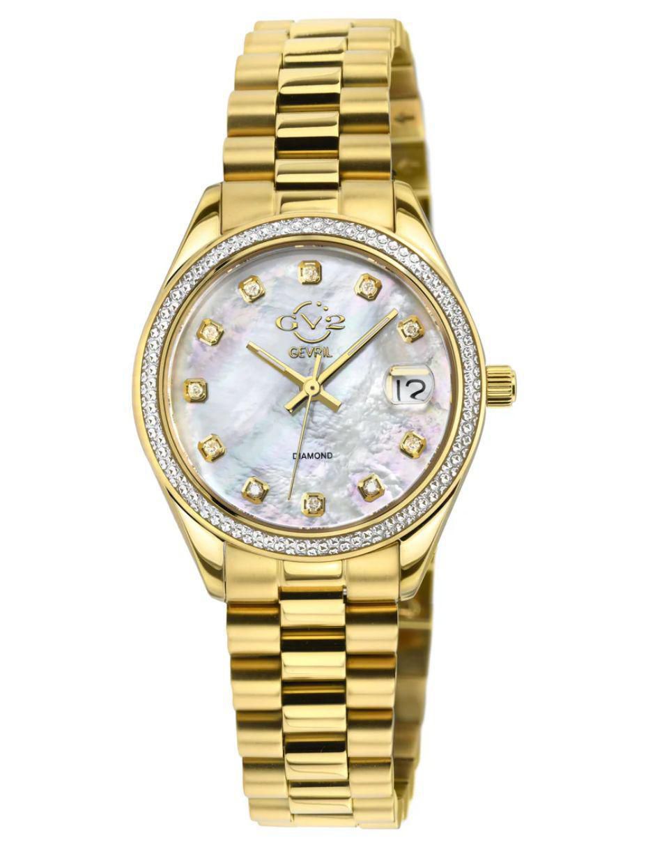 Reloj Turin Diamond Suizo para mujer 12422B