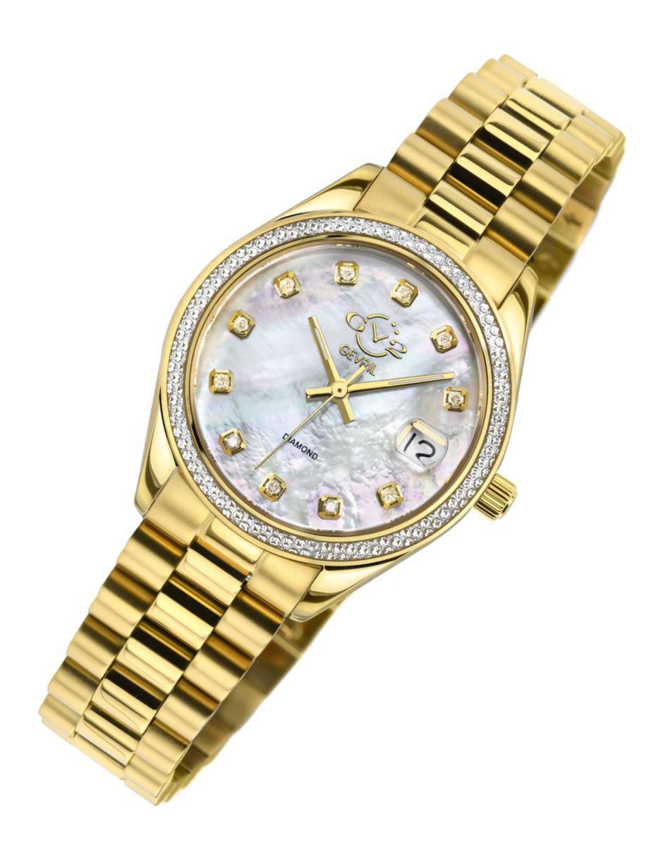 Reloj Turin Diamond Suizo para mujer 12422B 2
