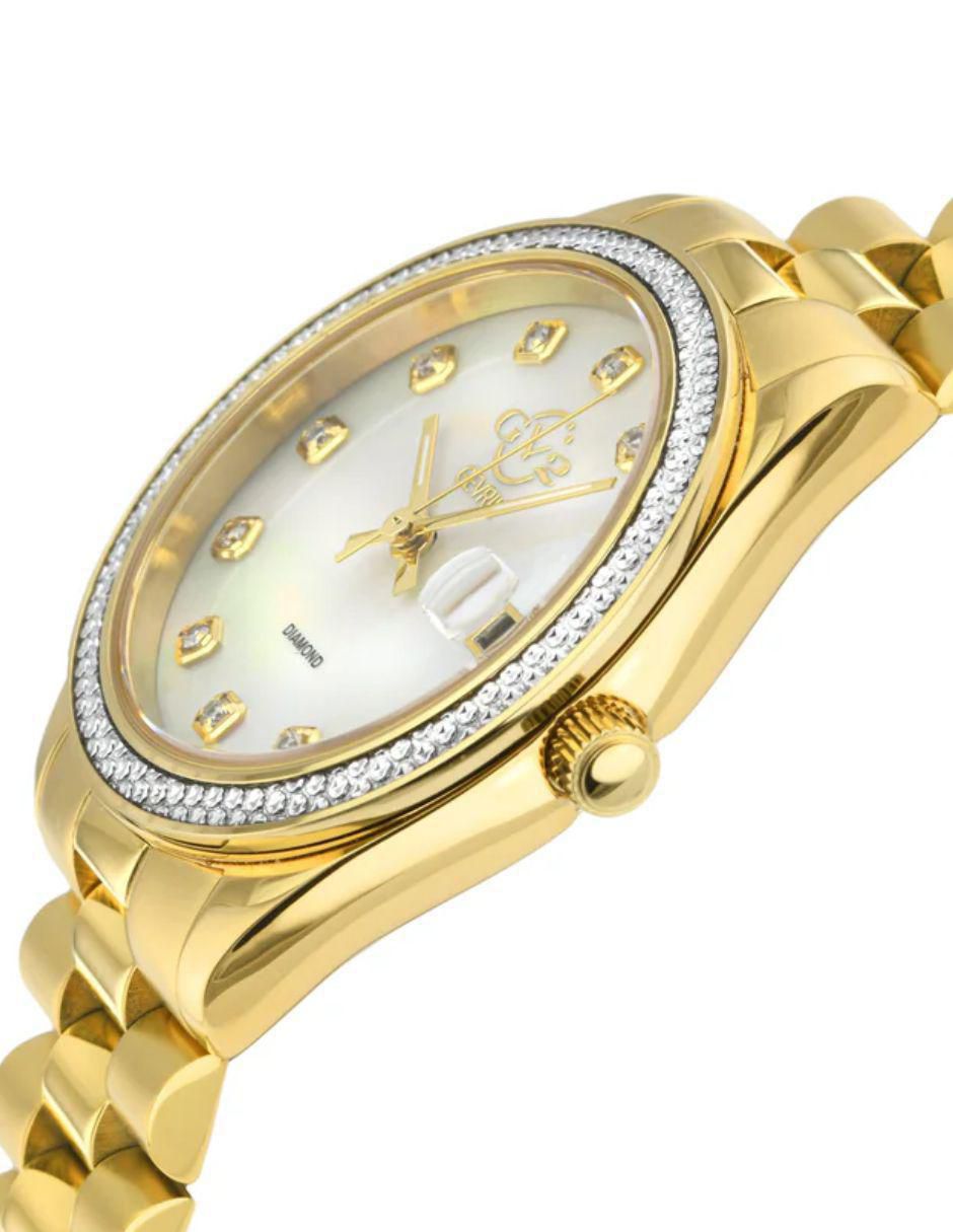 Reloj Turin Diamond Suizo para mujer 12422B 3