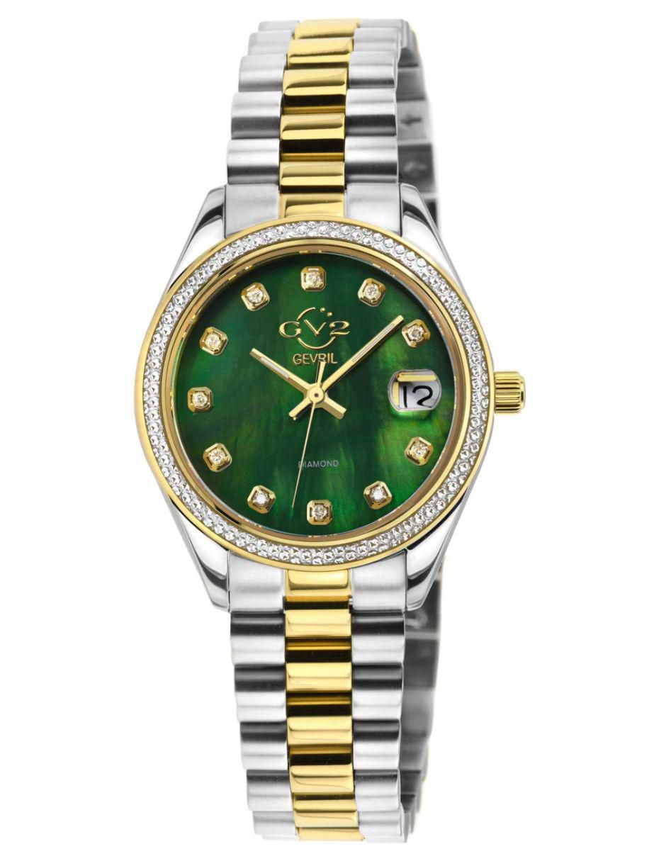 Reloj Turin Diamond Suizo para mujer 12428B