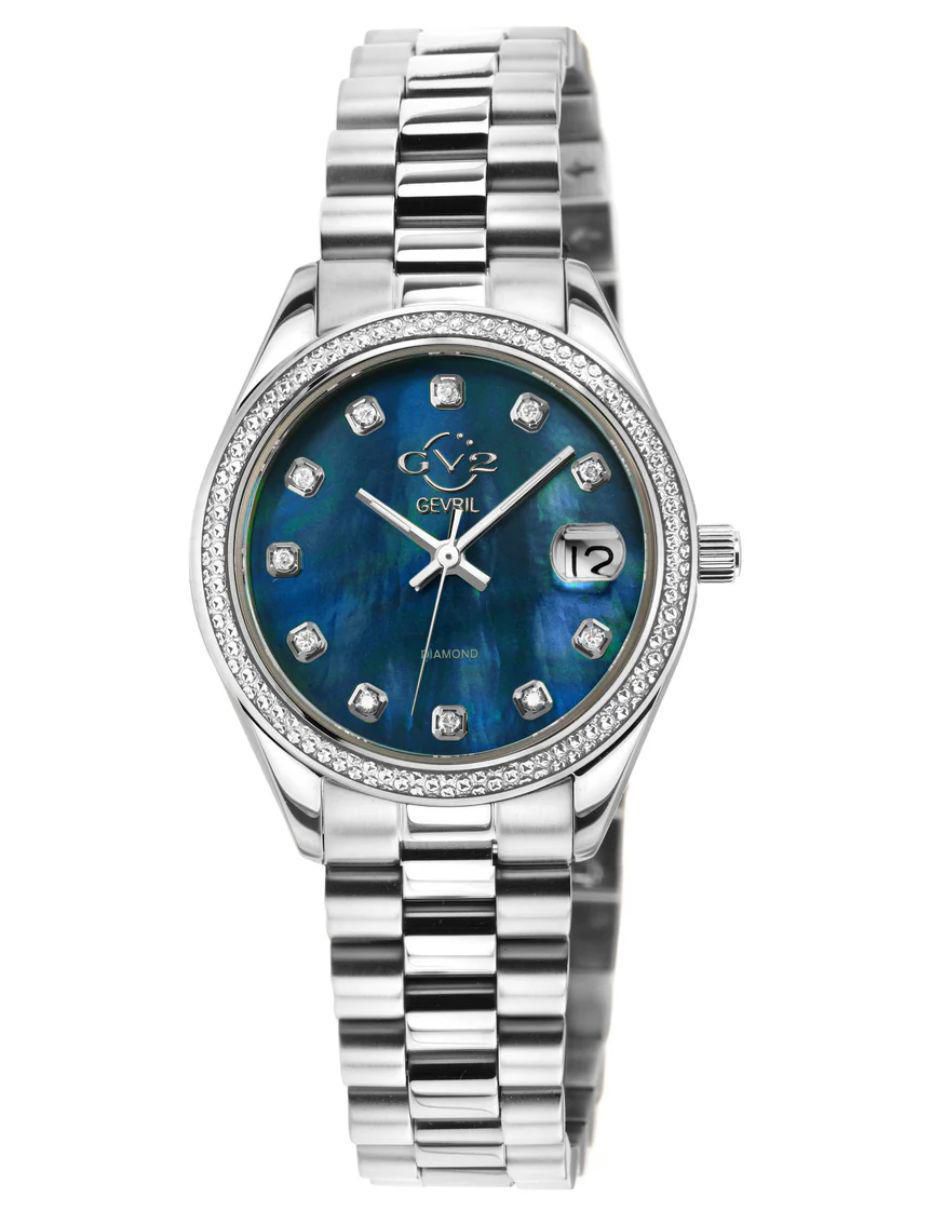 Reloj Turin Diamond Suizo para mujer 12429B