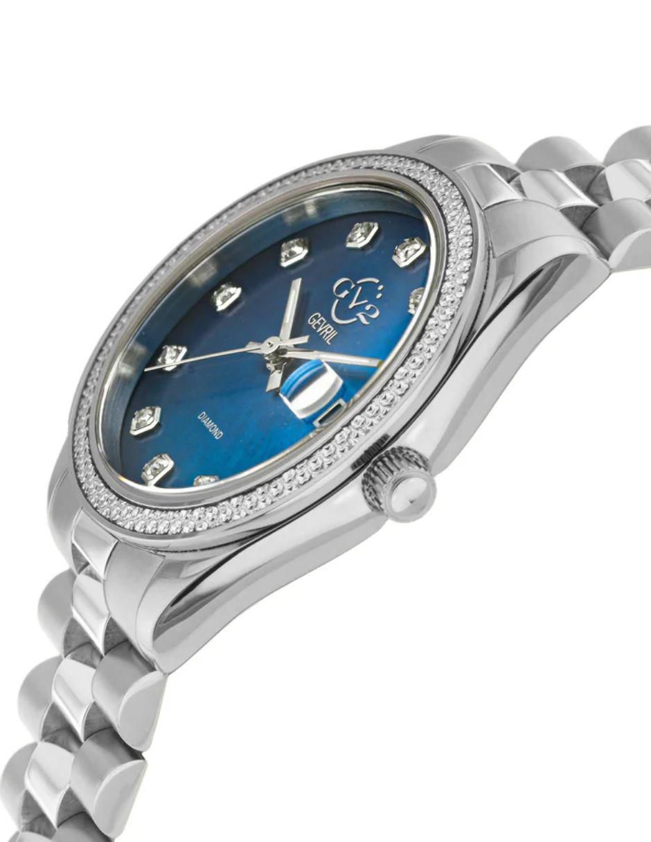 Reloj Turin Diamond Suizo para mujer 12429B 3