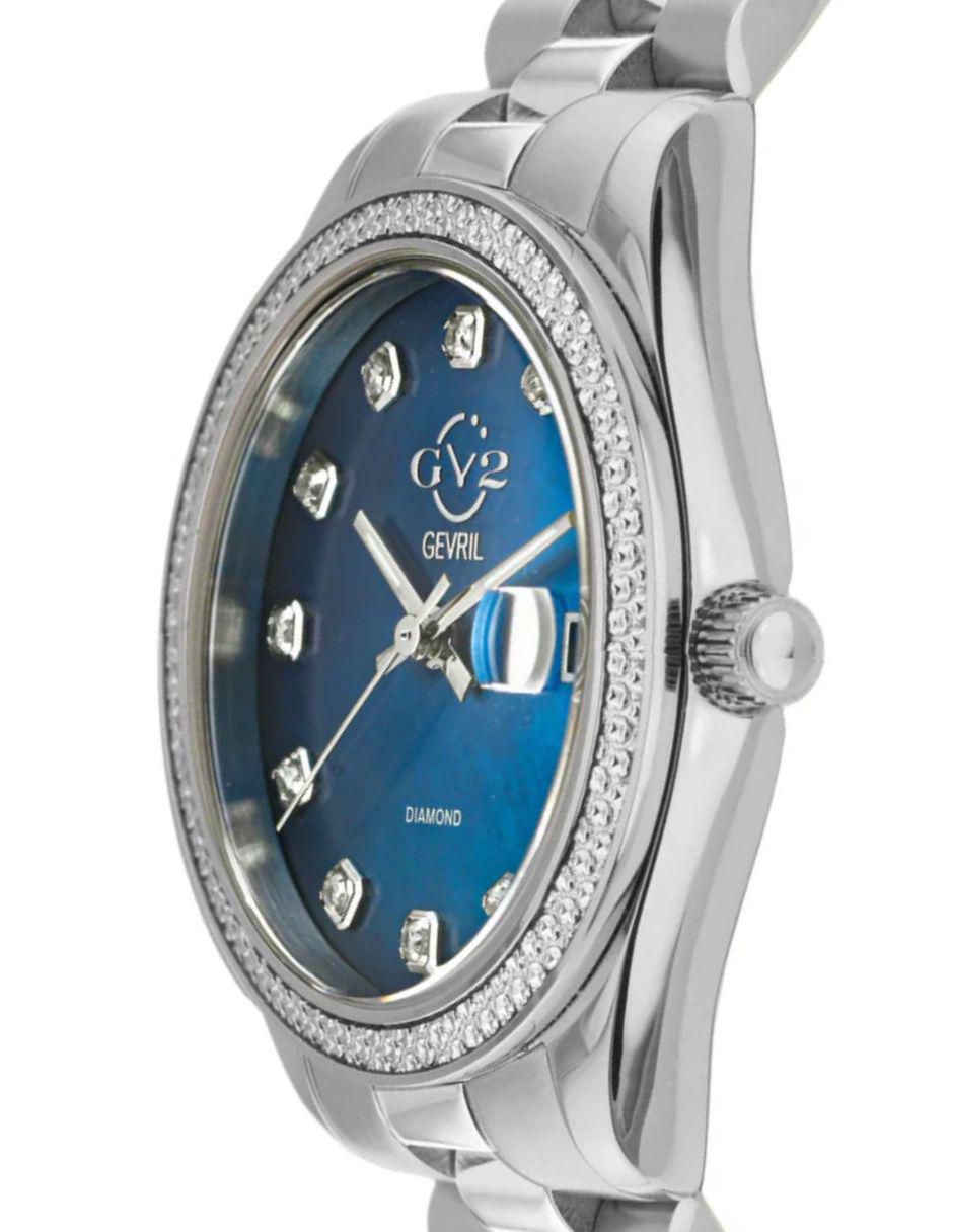 Reloj Turin Diamond Suizo para mujer 12429B 4