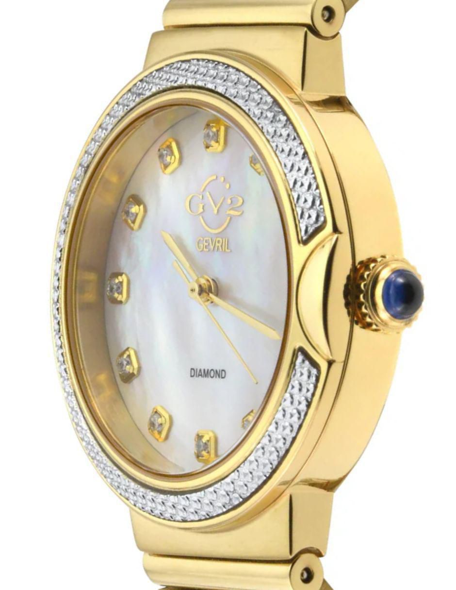 Reloj Sorrento Diamond Suizo para mujer 12442B 4