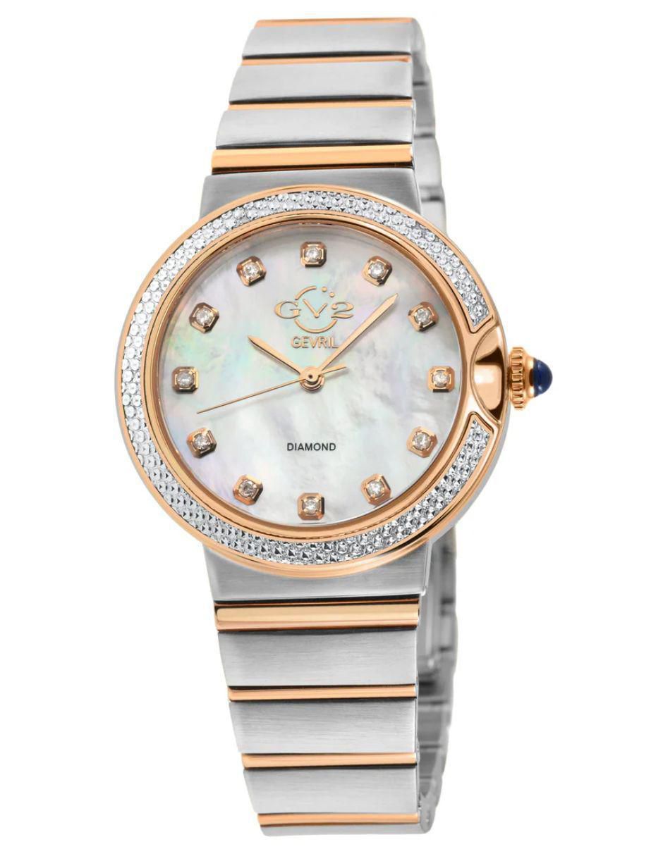 Reloj Sorrento Diamond Suizo para mujer 12443B