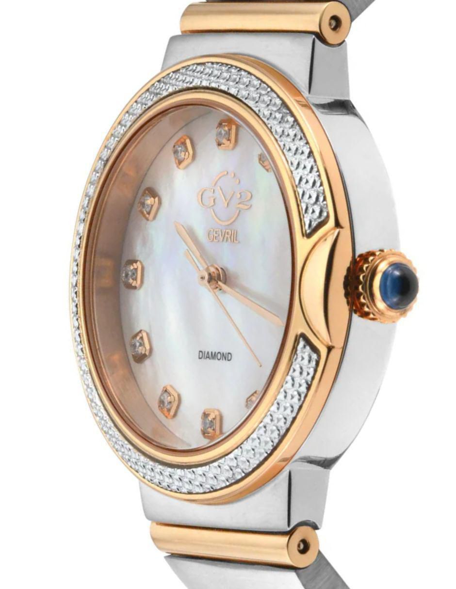 Reloj Sorrento Diamond Suizo para mujer 12443B 4
