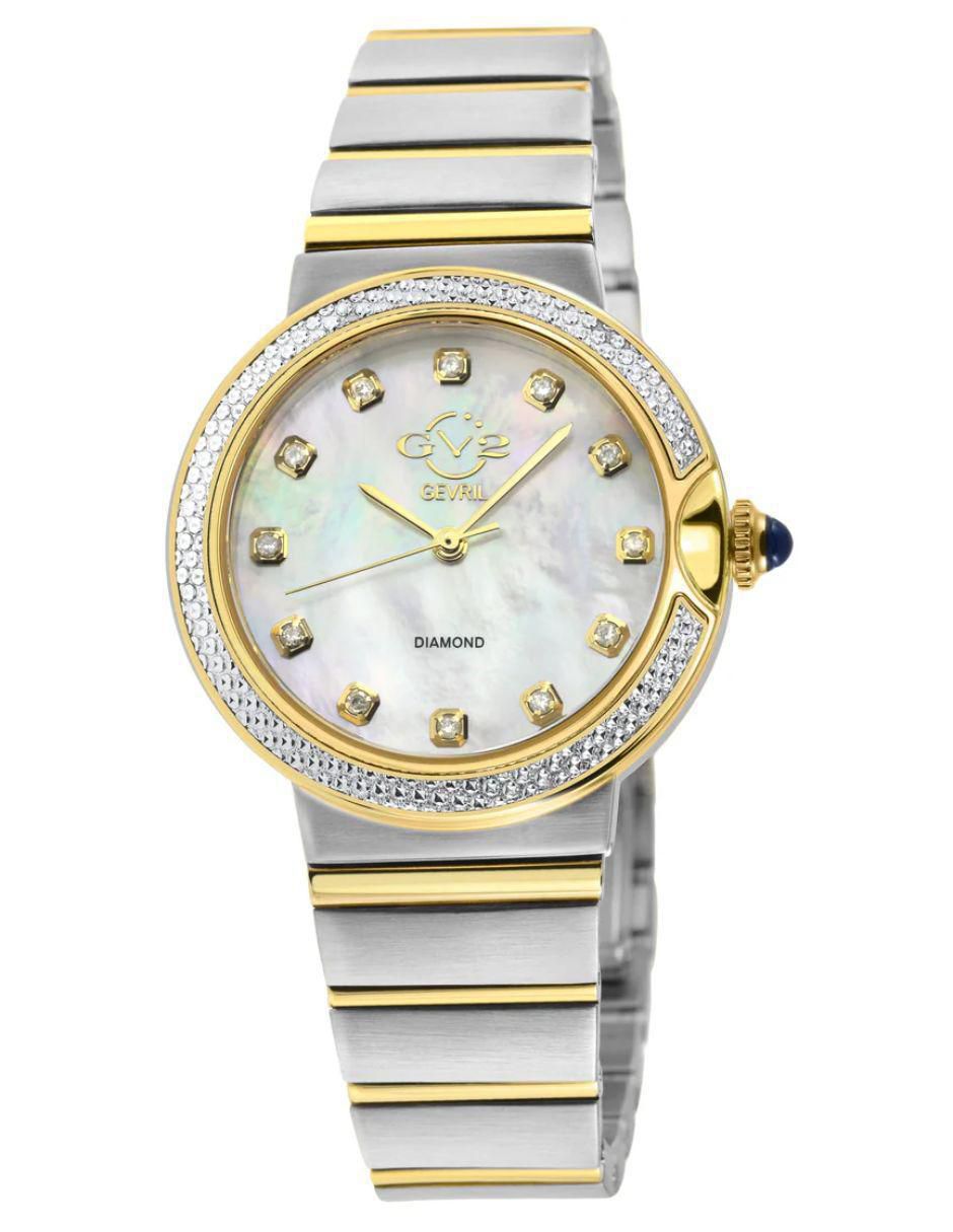Reloj Sorrento Diamond Suizo para mujer 12444B