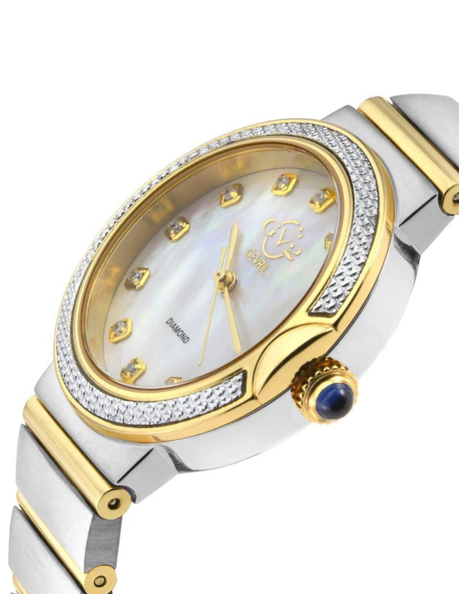Reloj Sorrento Diamond Suizo para mujer 12444B 3