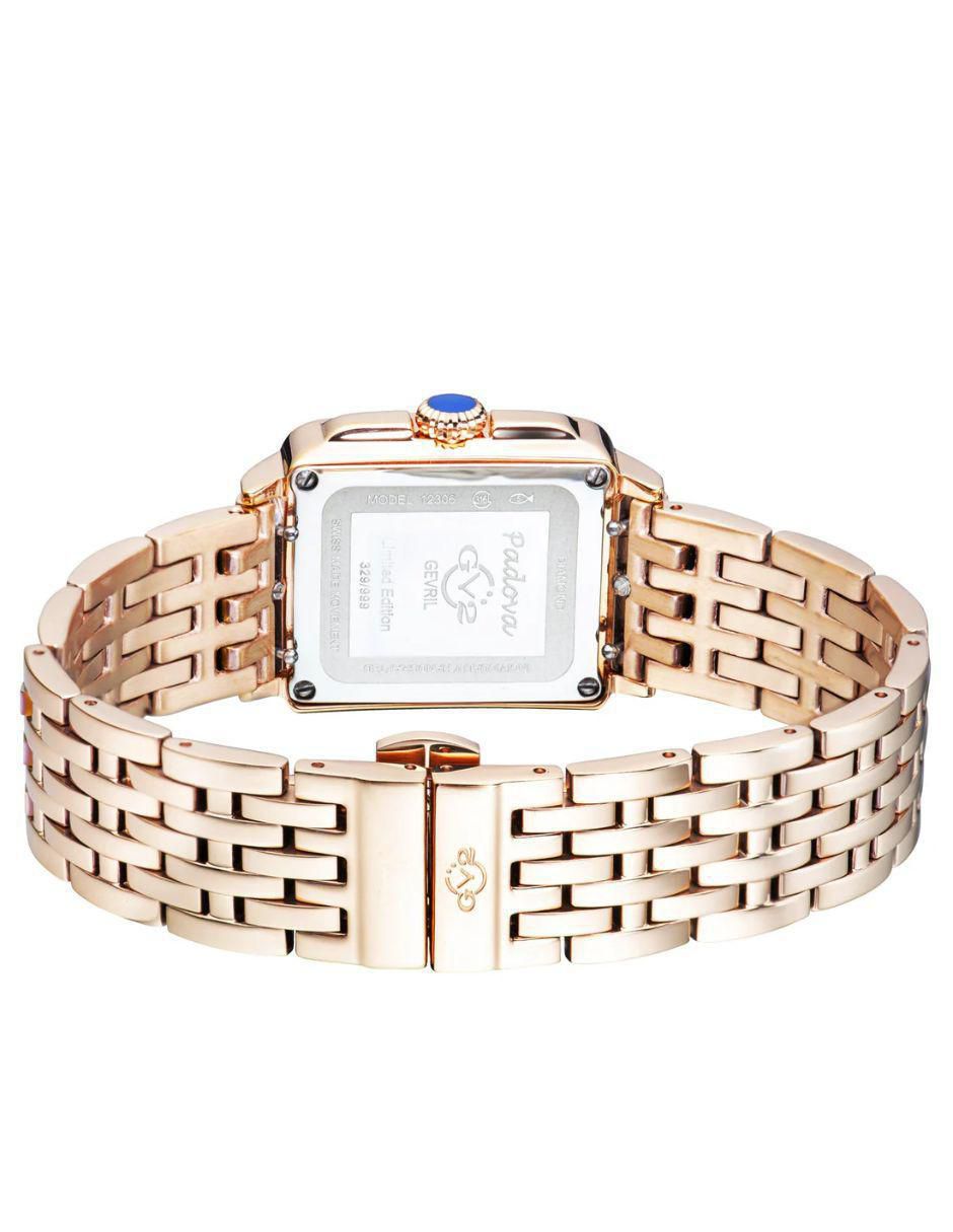 Reloj Suizo para mujer Padova 4