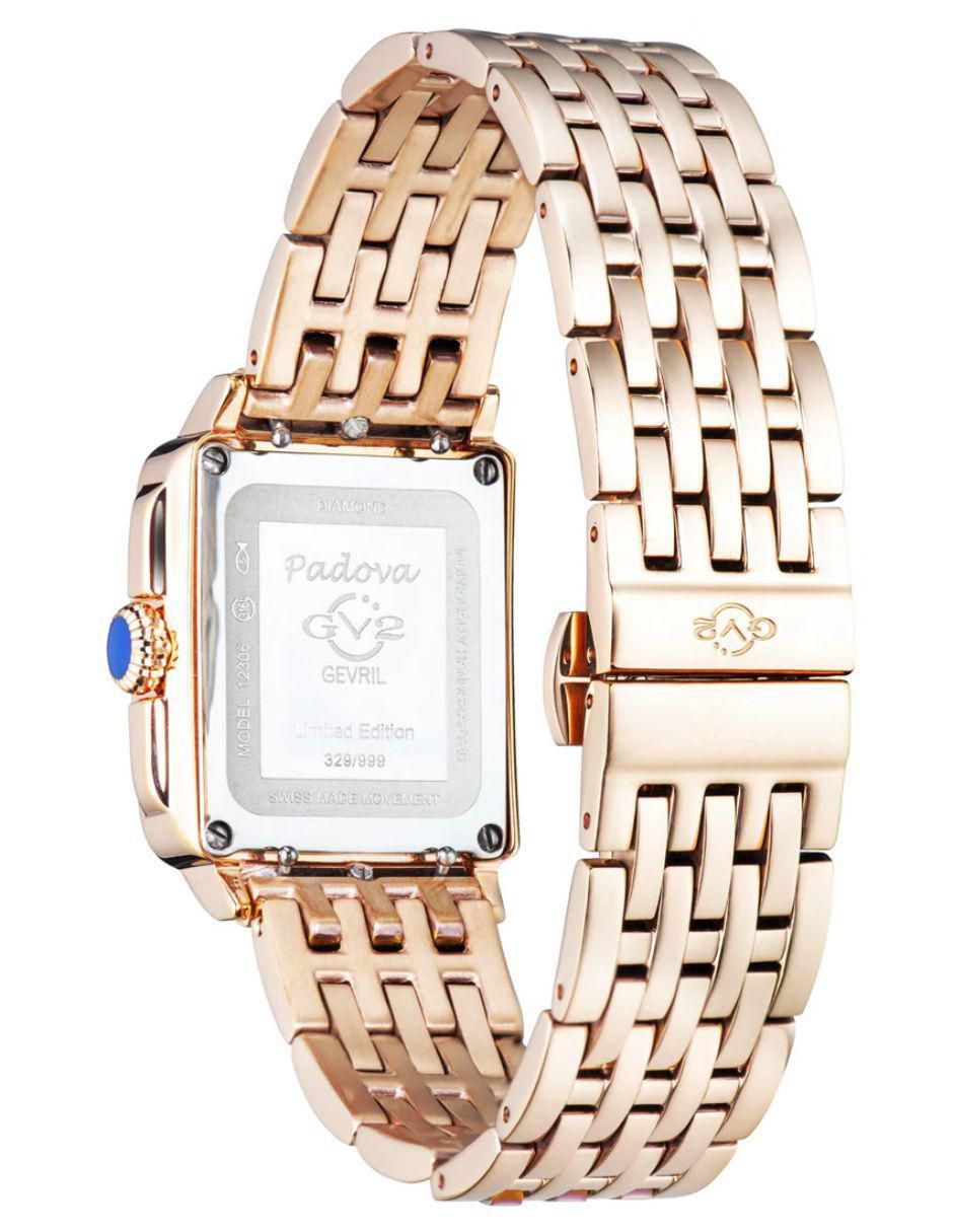 Reloj Suizo para mujer Padova 5
