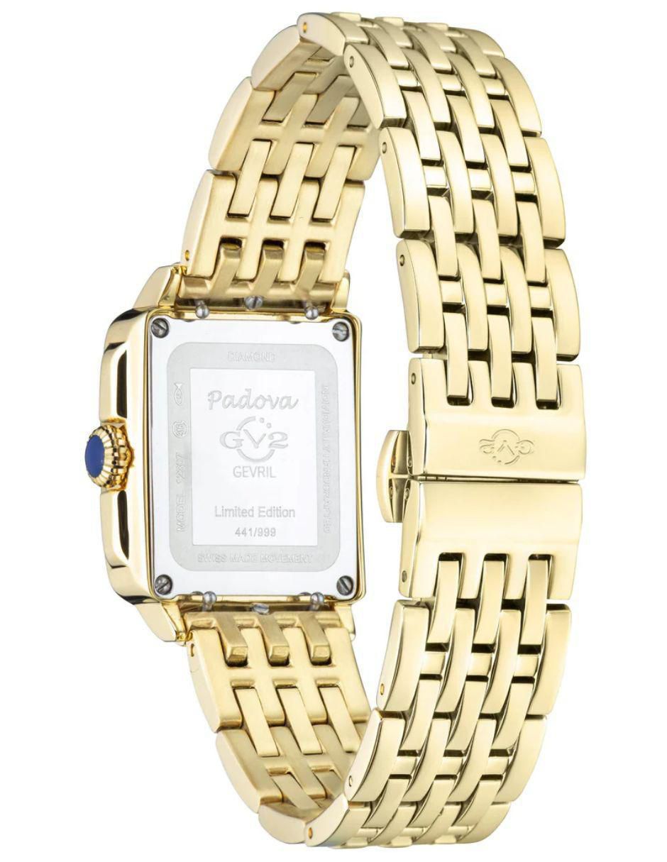 Reloj Suizo para mujer Padova 6