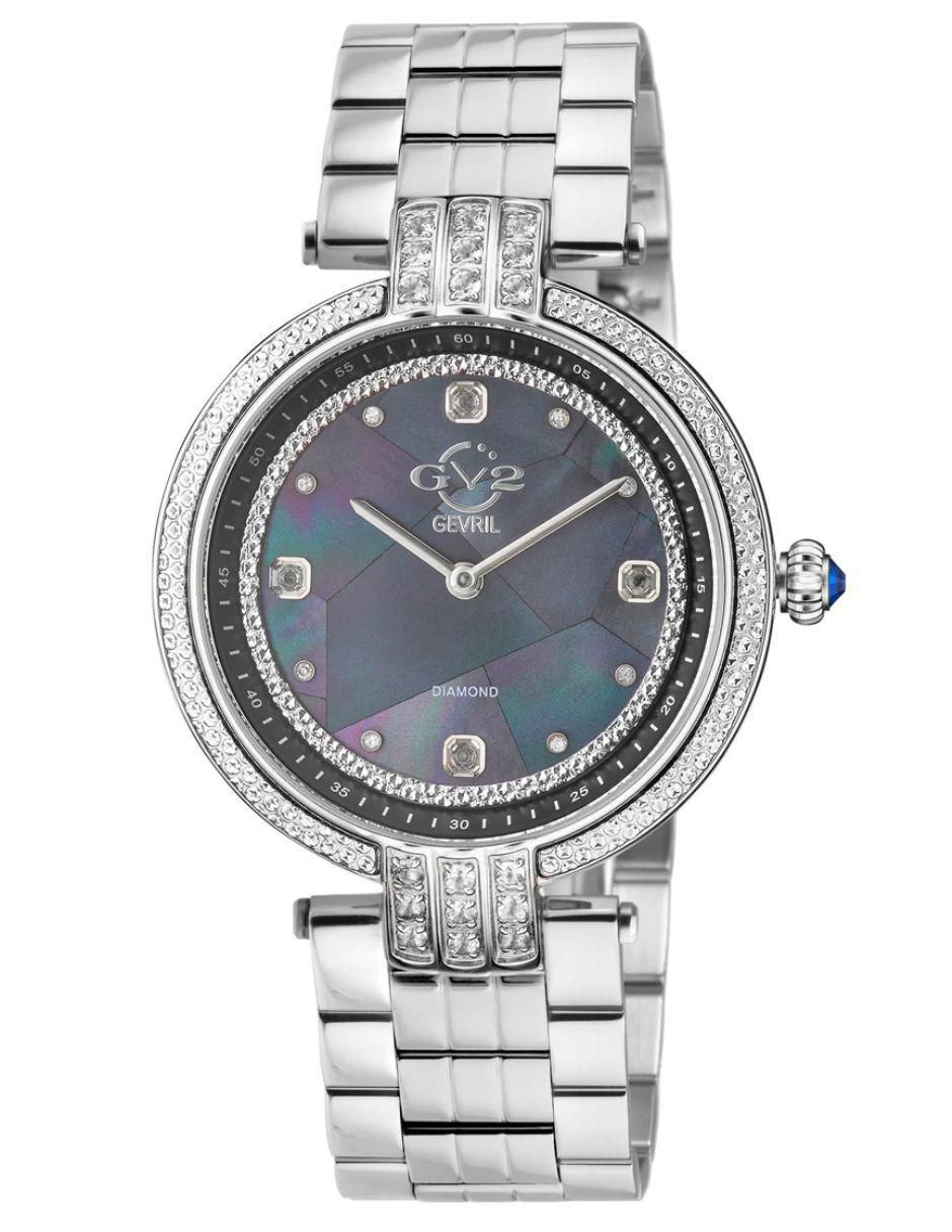 Reloj Matera Diamond Suizo para mujer 12800B