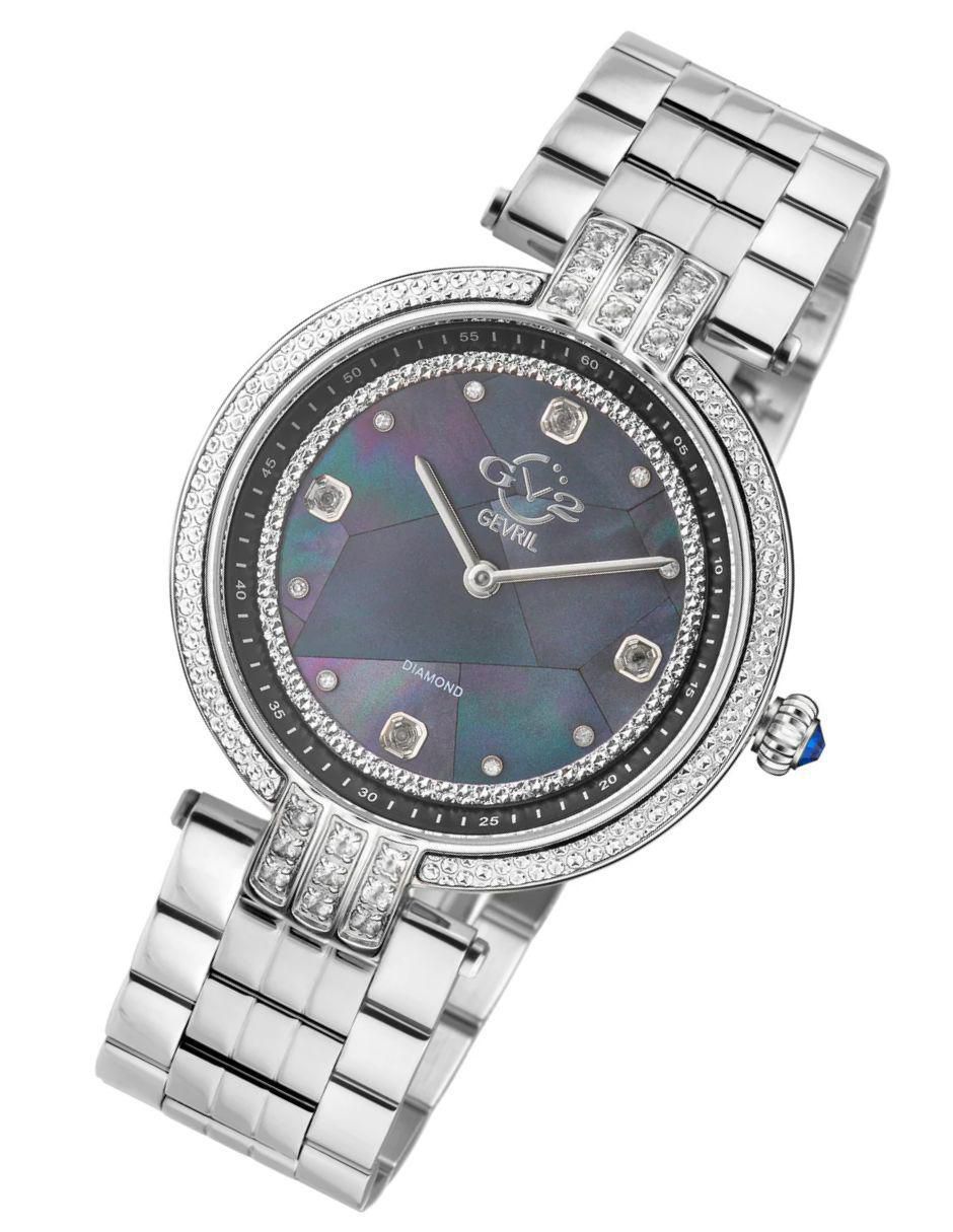 Reloj Matera Diamond Suizo para mujer 12800B 2