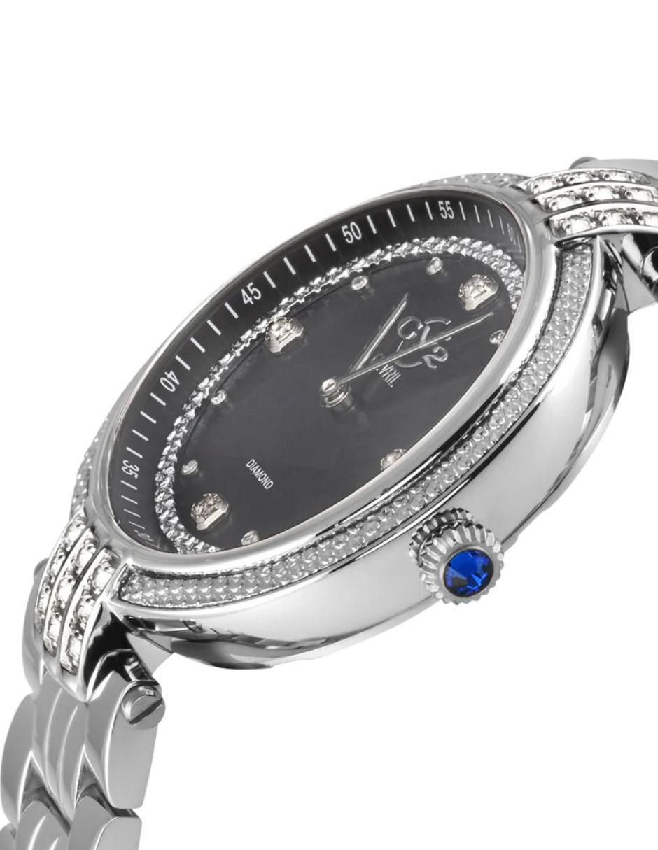Reloj Matera Diamond Suizo para mujer 12800B 3