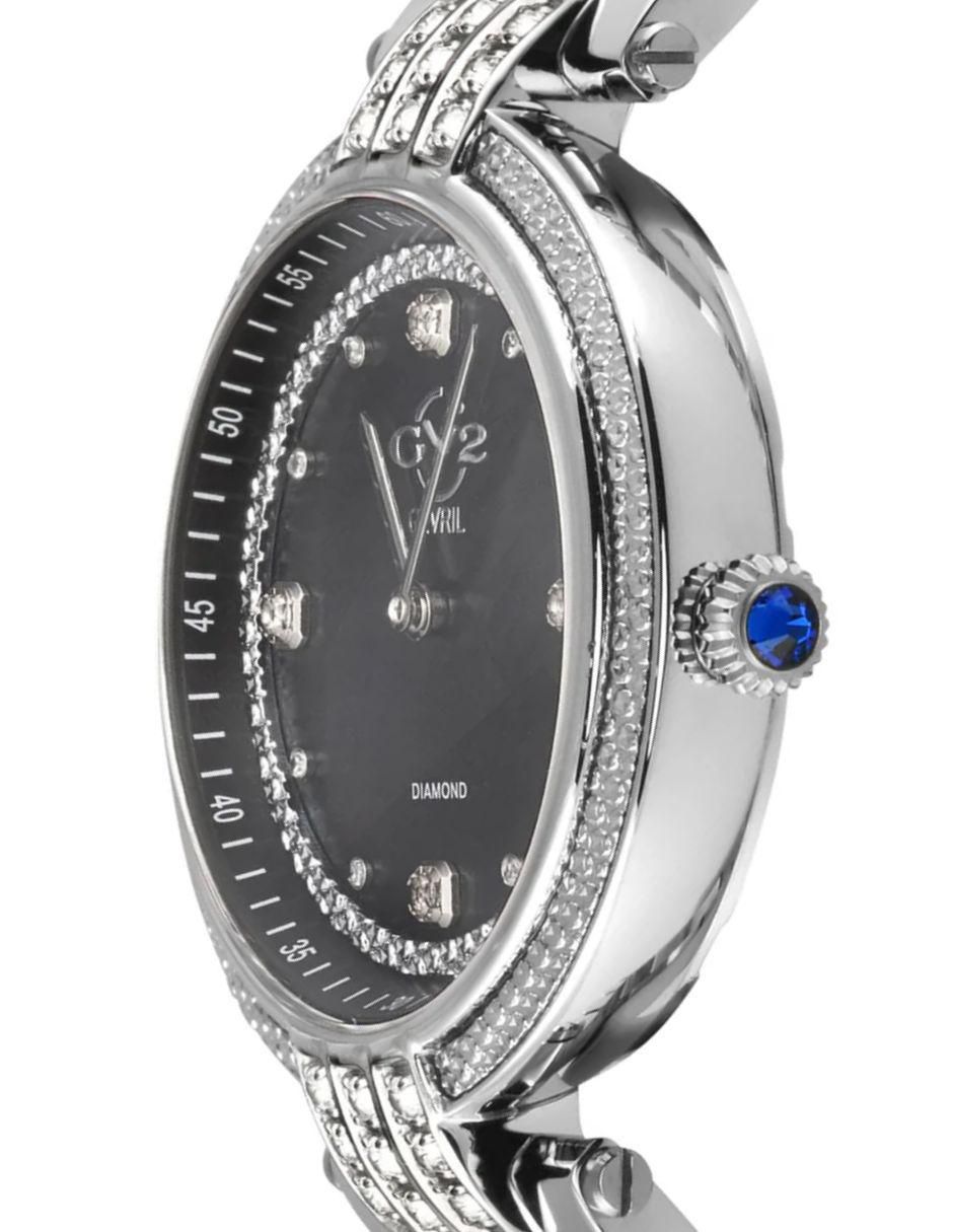 Reloj Matera Diamond Suizo para mujer 12800B 4