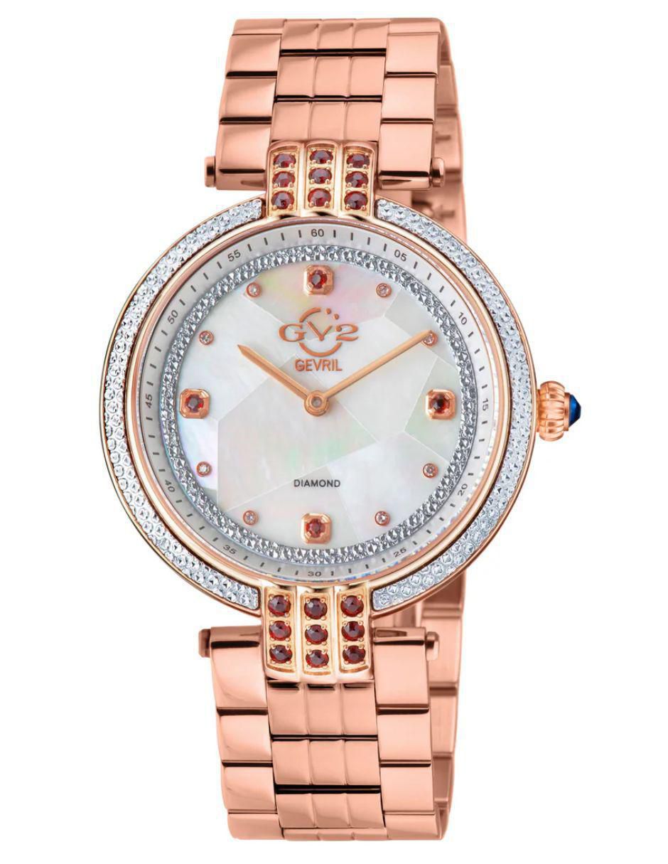 Reloj Matera Diamond Suizo para mujer 12804B