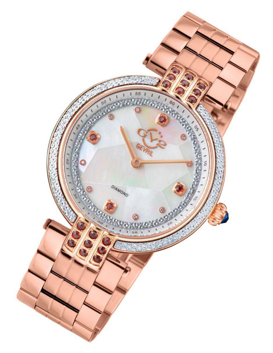 Reloj Matera Diamond Suizo para mujer 12804B 2