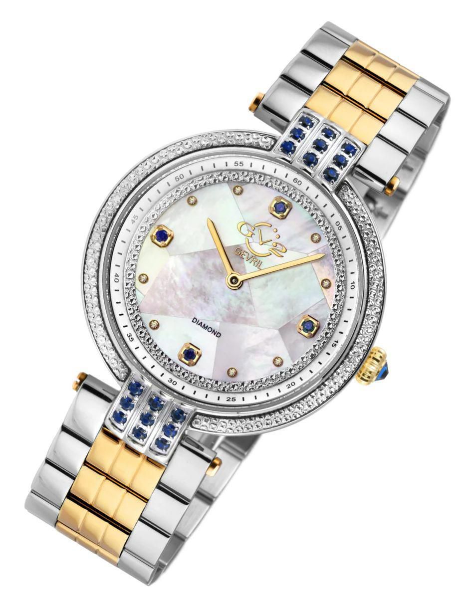 Reloj Matera Diamond Suizo para mujer 12809B 2