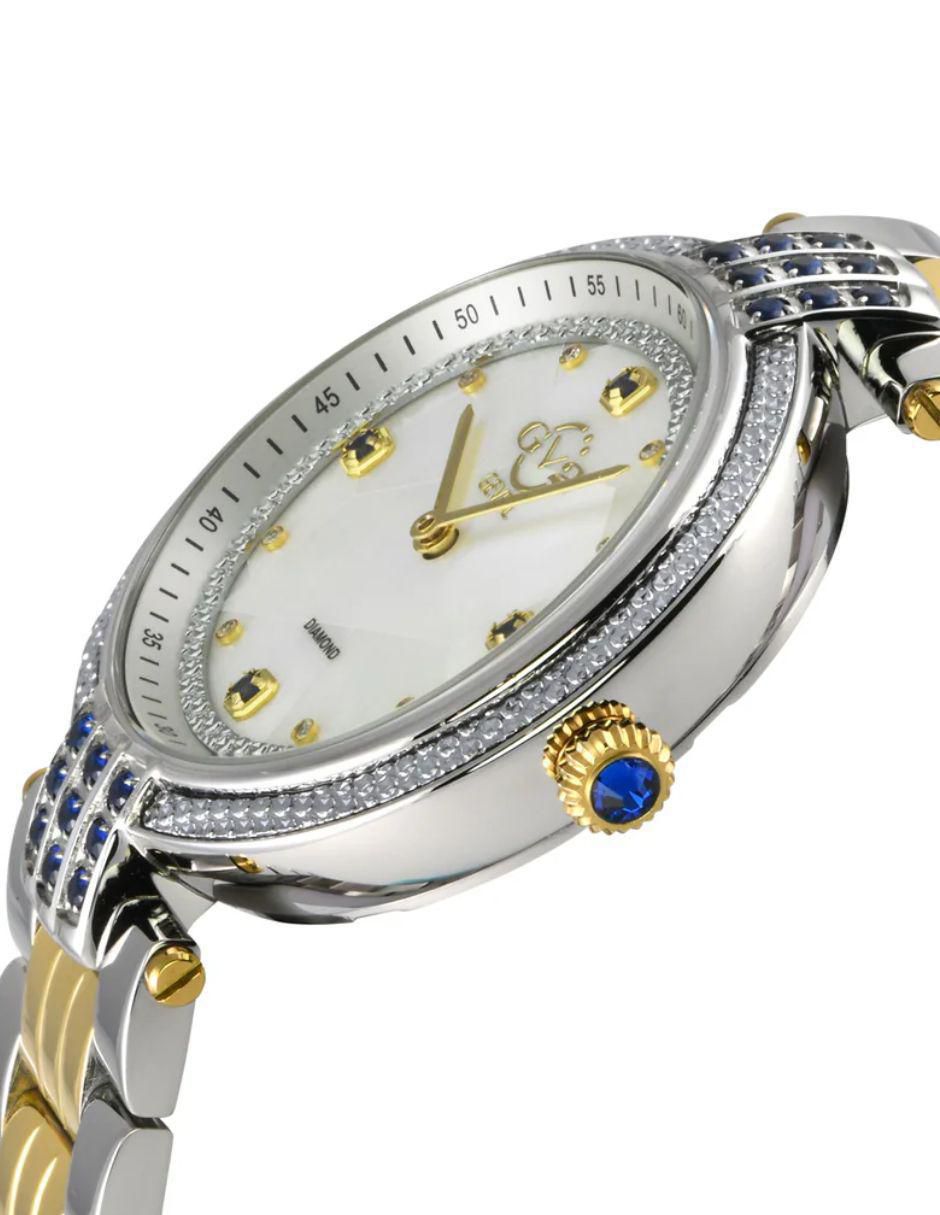 Reloj Matera Diamond Suizo para mujer 12809B 3
