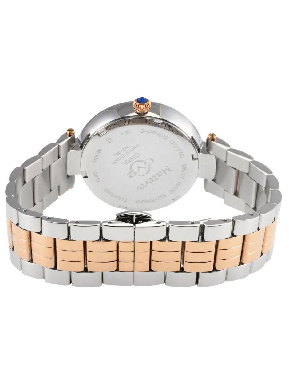 Reloj Matera Diamond para mujer 12810B 5