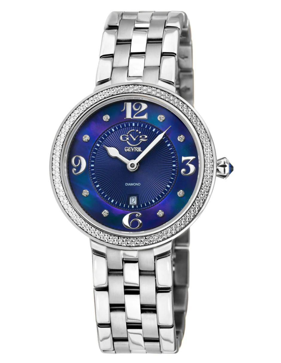 Reloj Verona Diamond Suizo para mujer 12900B