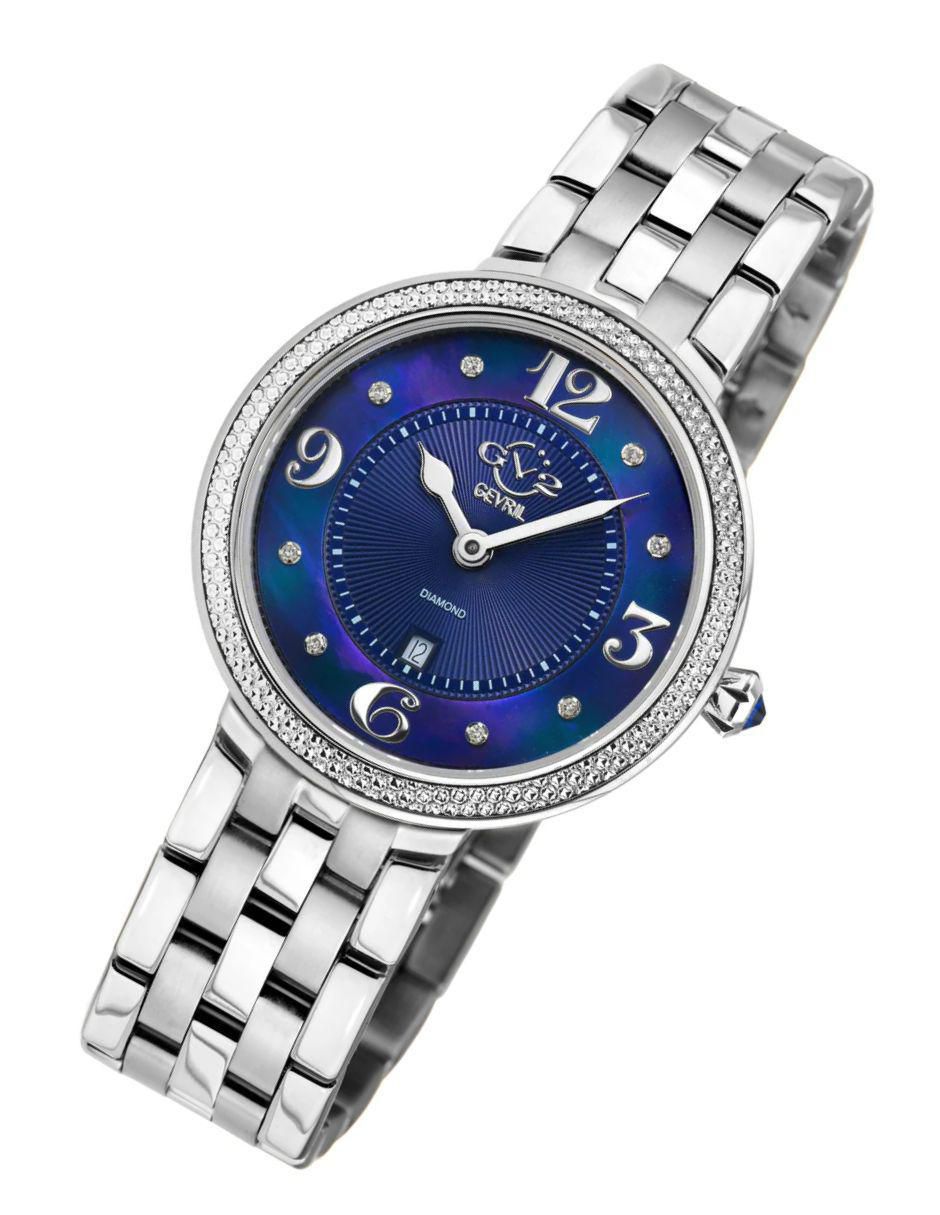 Reloj Verona Diamond Suizo para mujer 12900B 2