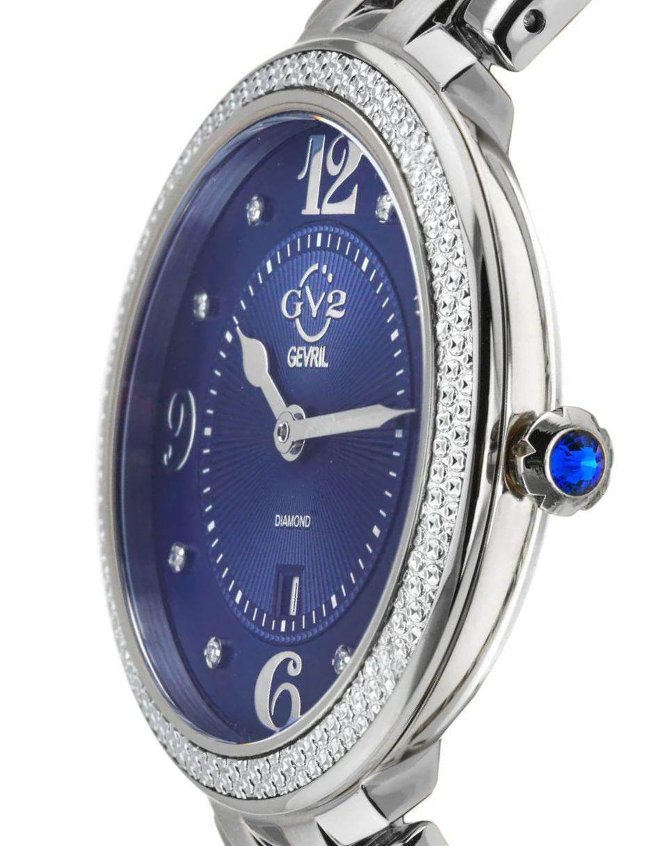 Reloj Verona Diamond Suizo para mujer 12900B 4