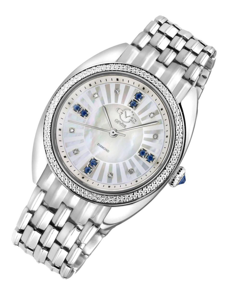 Reloj Palermo Diamond Gemstone Suizo para mujer 13101B 2