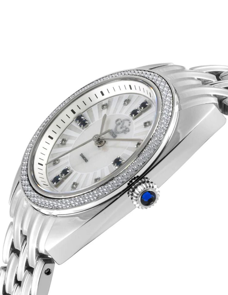 Reloj Palermo Diamond Gemstone Suizo para mujer 13101B 3
