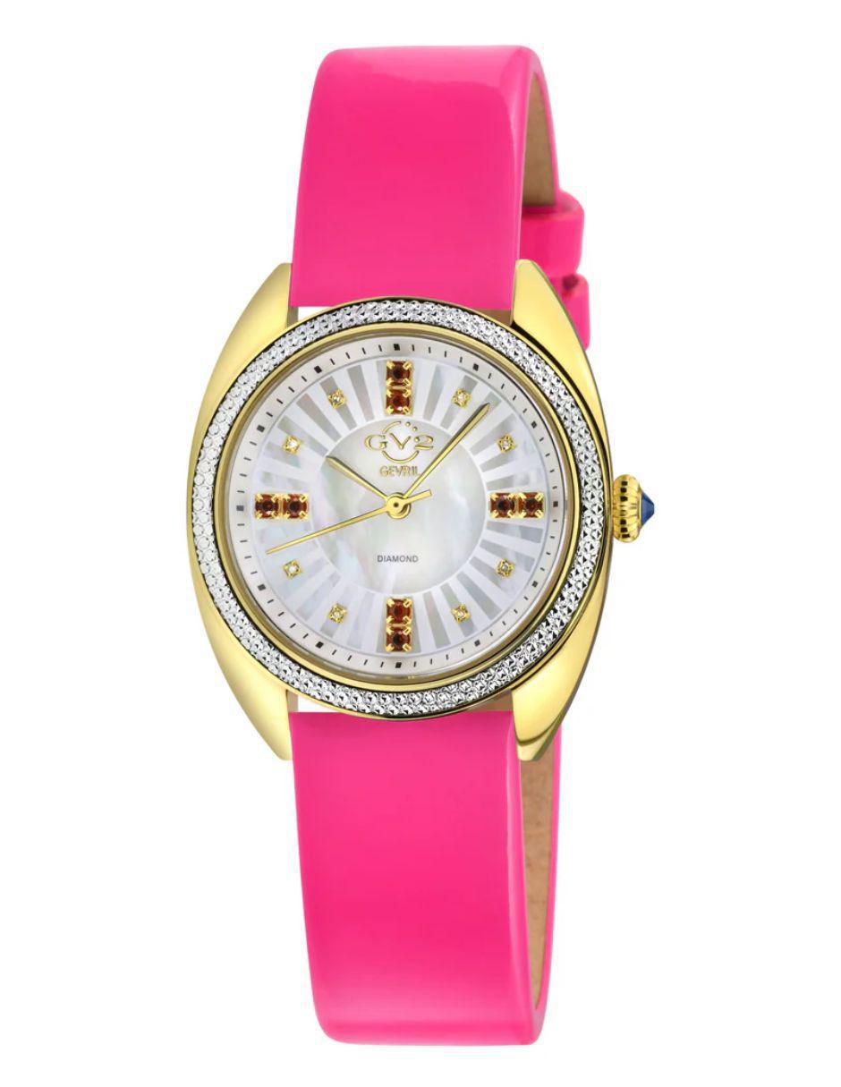 Reloj Palermo Diamond Gemstone Suizo para mujer 13102-8 Reloj Palermo Diamond Gemstone Suizo para mujer 13102-8
