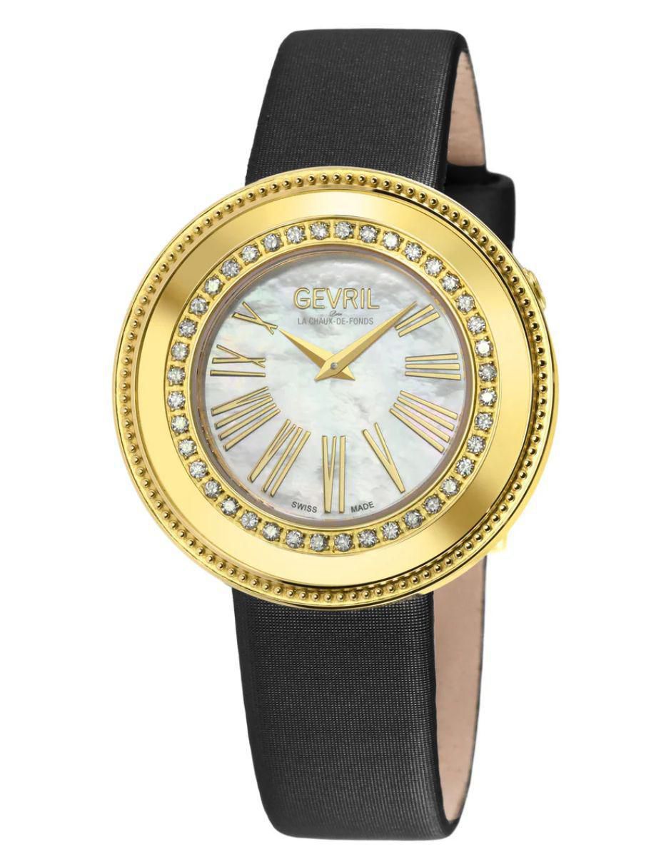 Reloj Suizo para mujer Gandria