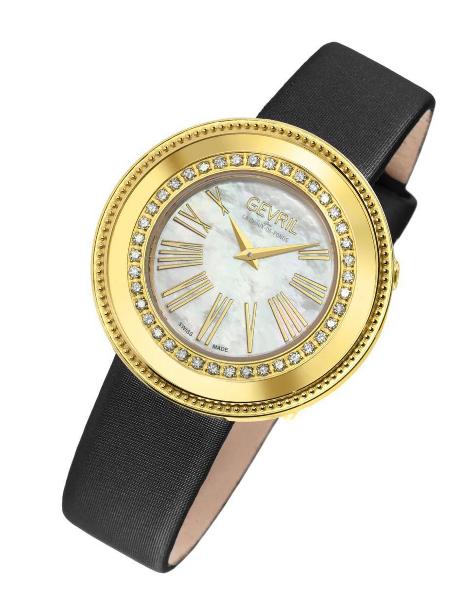 Reloj Suizo para mujer Gandria 2
