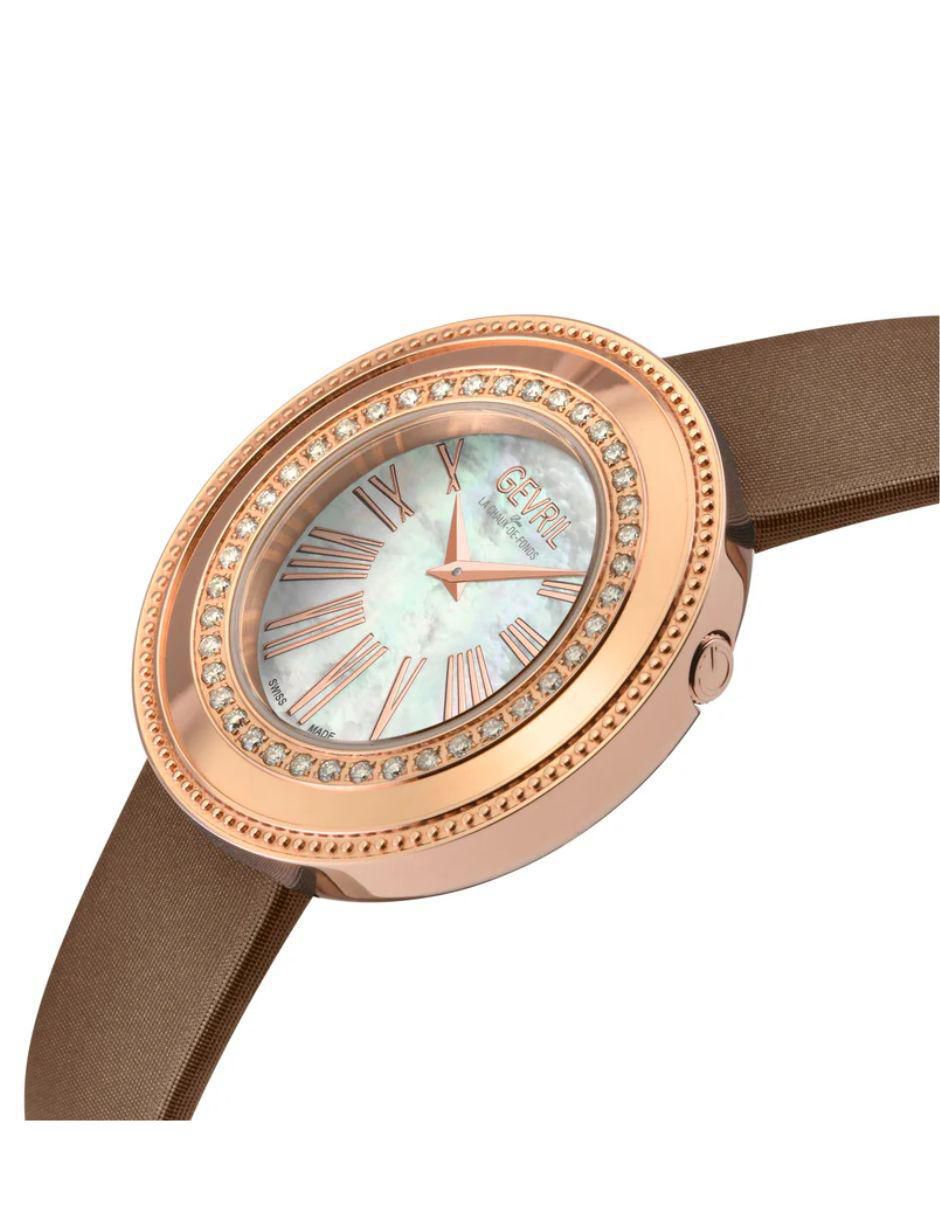 Reloj Suizo para mujer Gandria 3