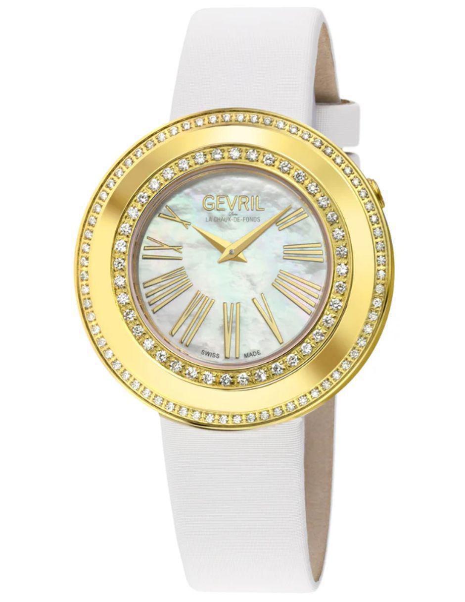 Reloj Suizo para mujer Gandria