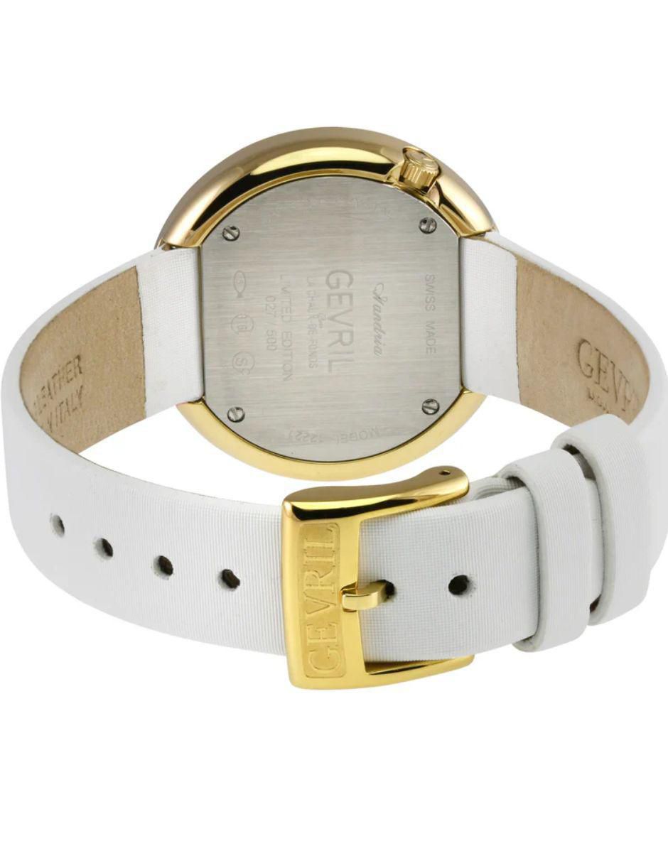 Reloj Suizo para mujer Gandria 3