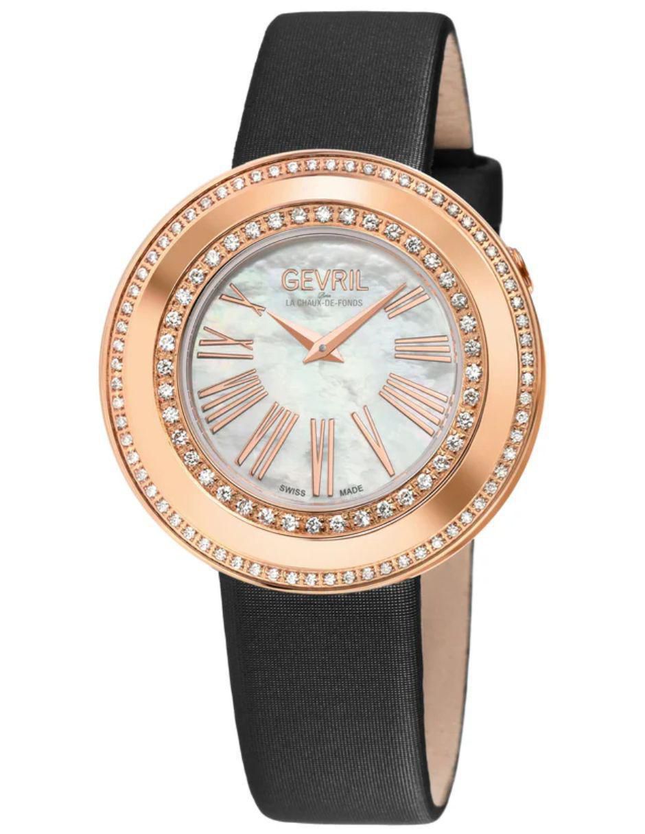 Reloj Suizo para mujer Gandria