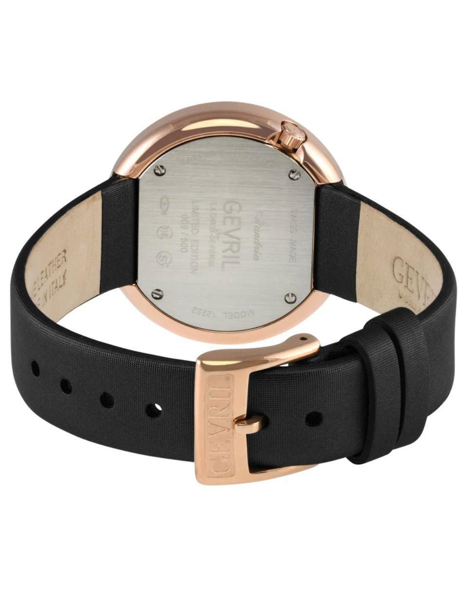 Reloj Suizo para mujer Gandria 2