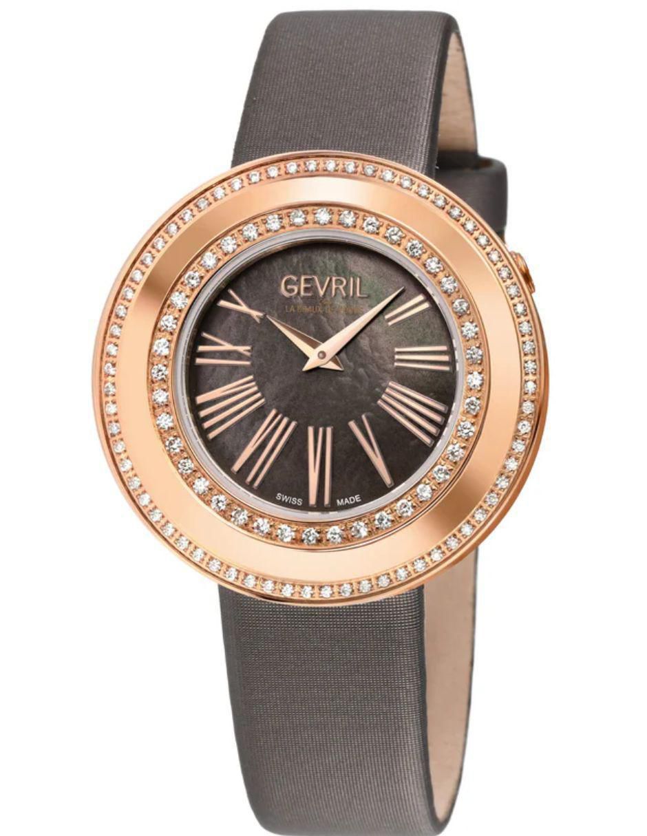 Reloj Suizo para mujer Gandria
