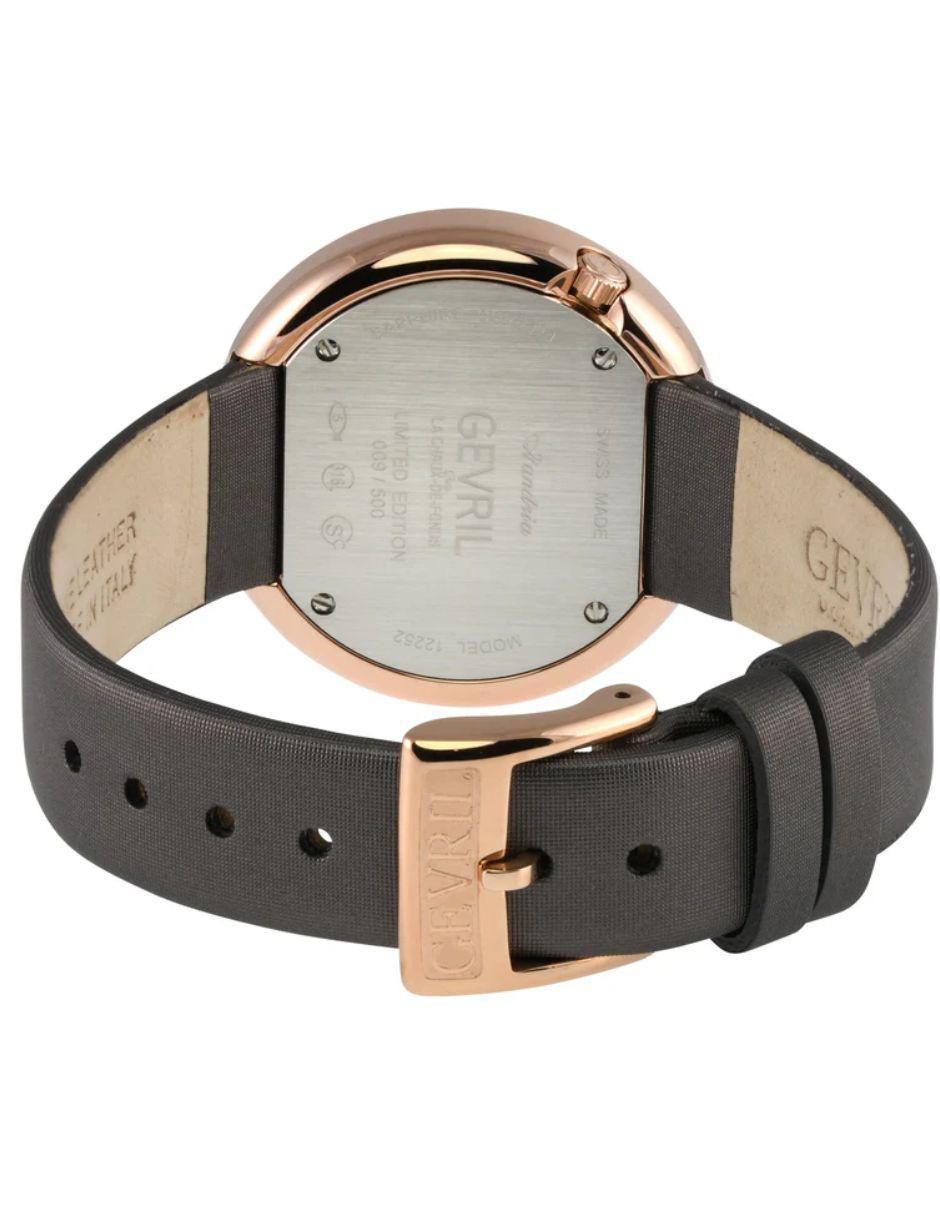 Reloj Suizo para mujer Gandria 2