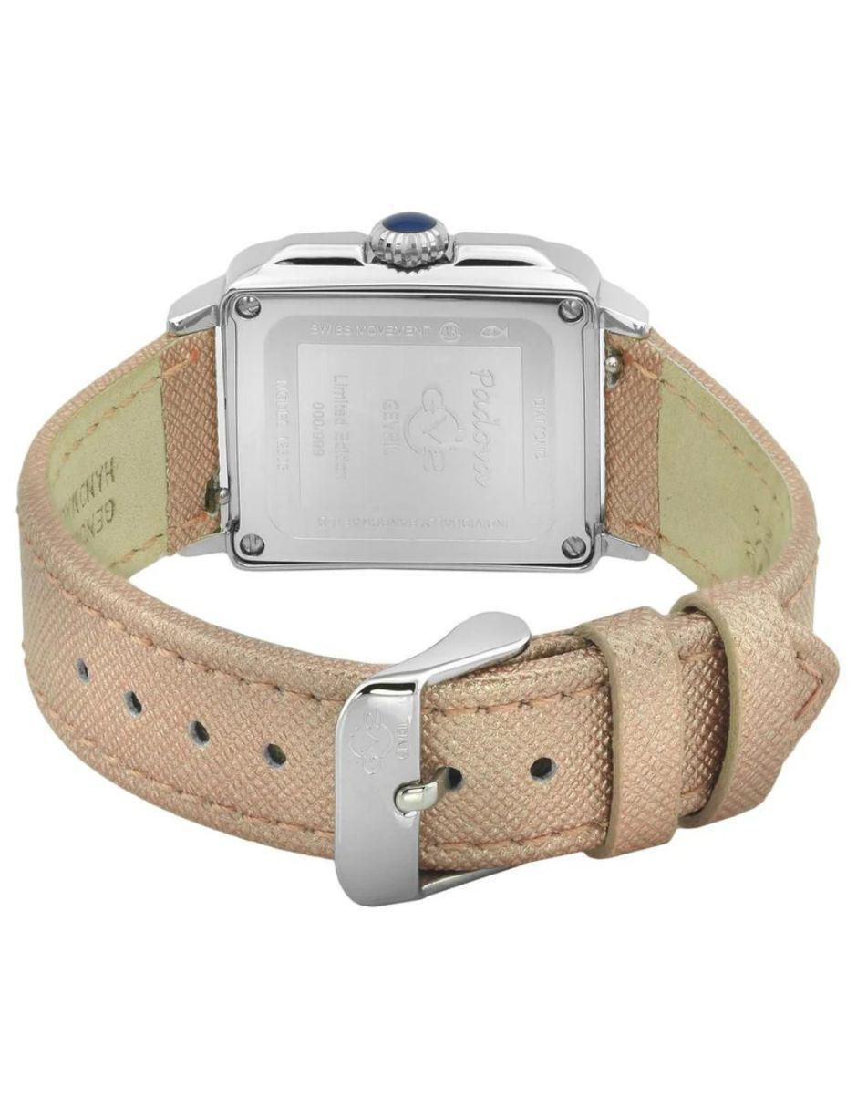Reloj Suizo para mujer Padova 3
