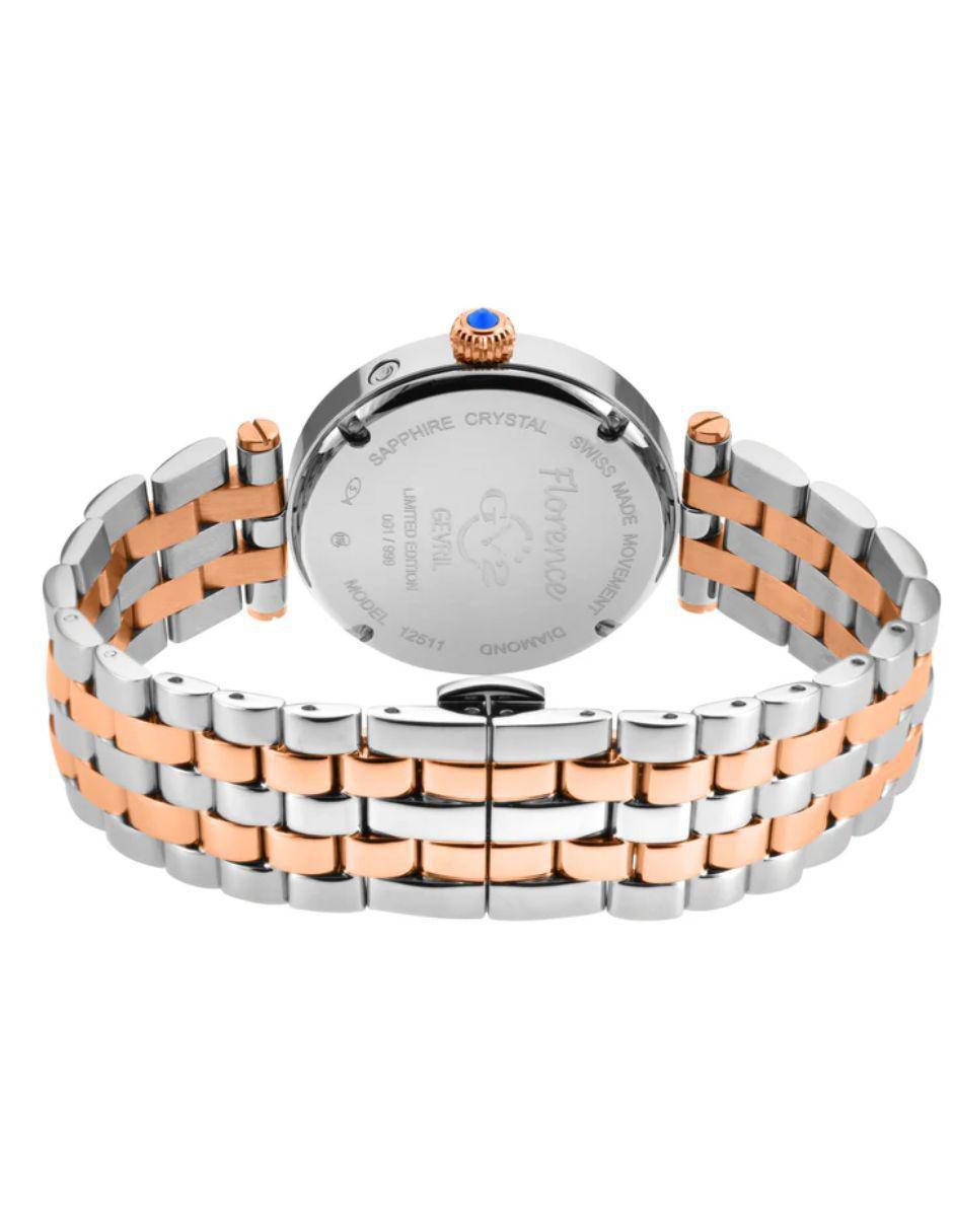 Reloj Suizo para mujer Florence 2