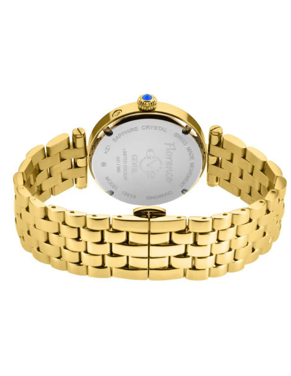Reloj Suizo para mujer Florence 3