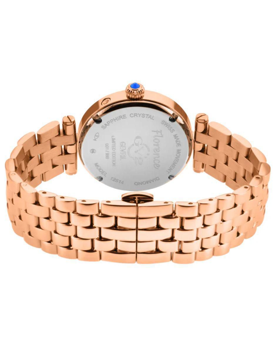 Reloj Suizo para mujer Florence 2
