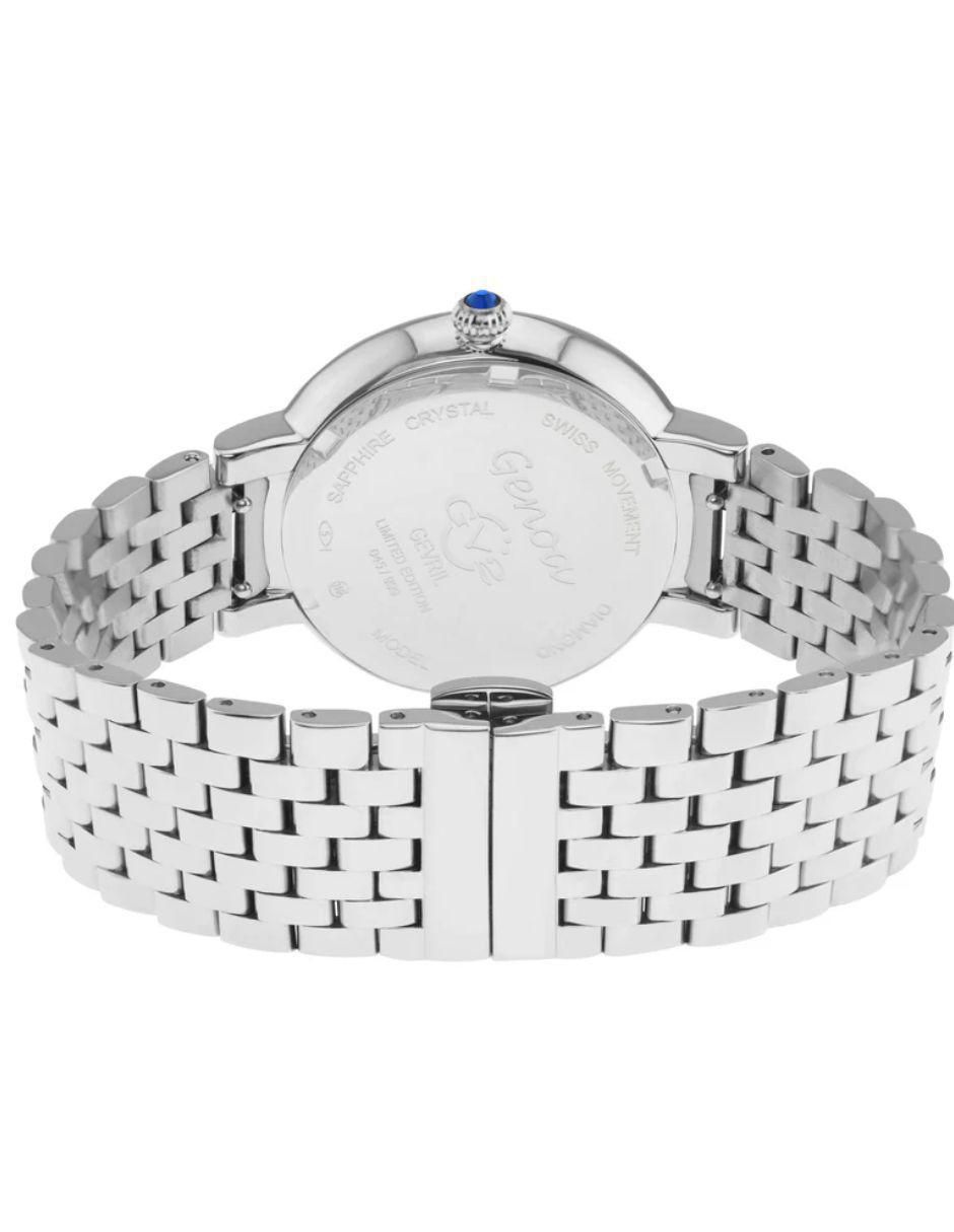 Reloj Suizo para mujer Genoa 2