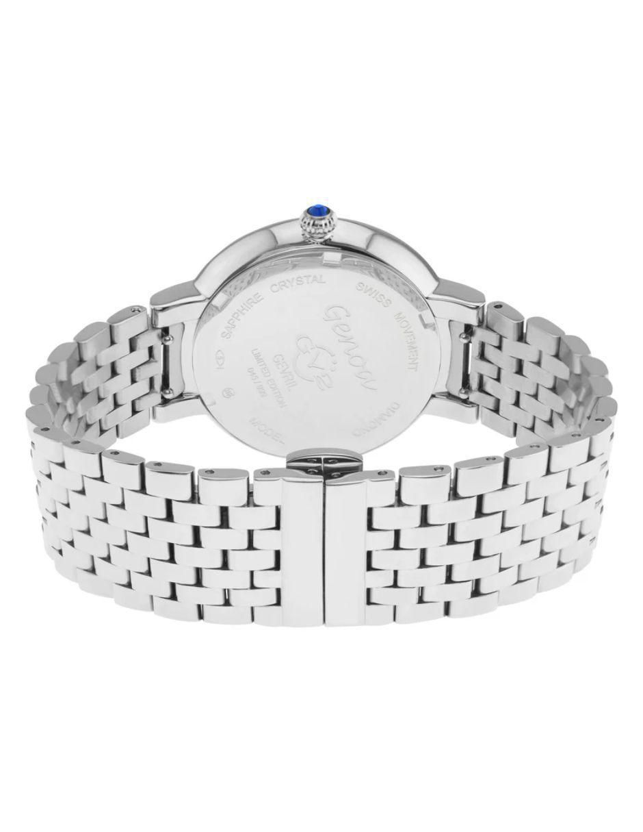 Reloj Suizo para mujer Genoa 3