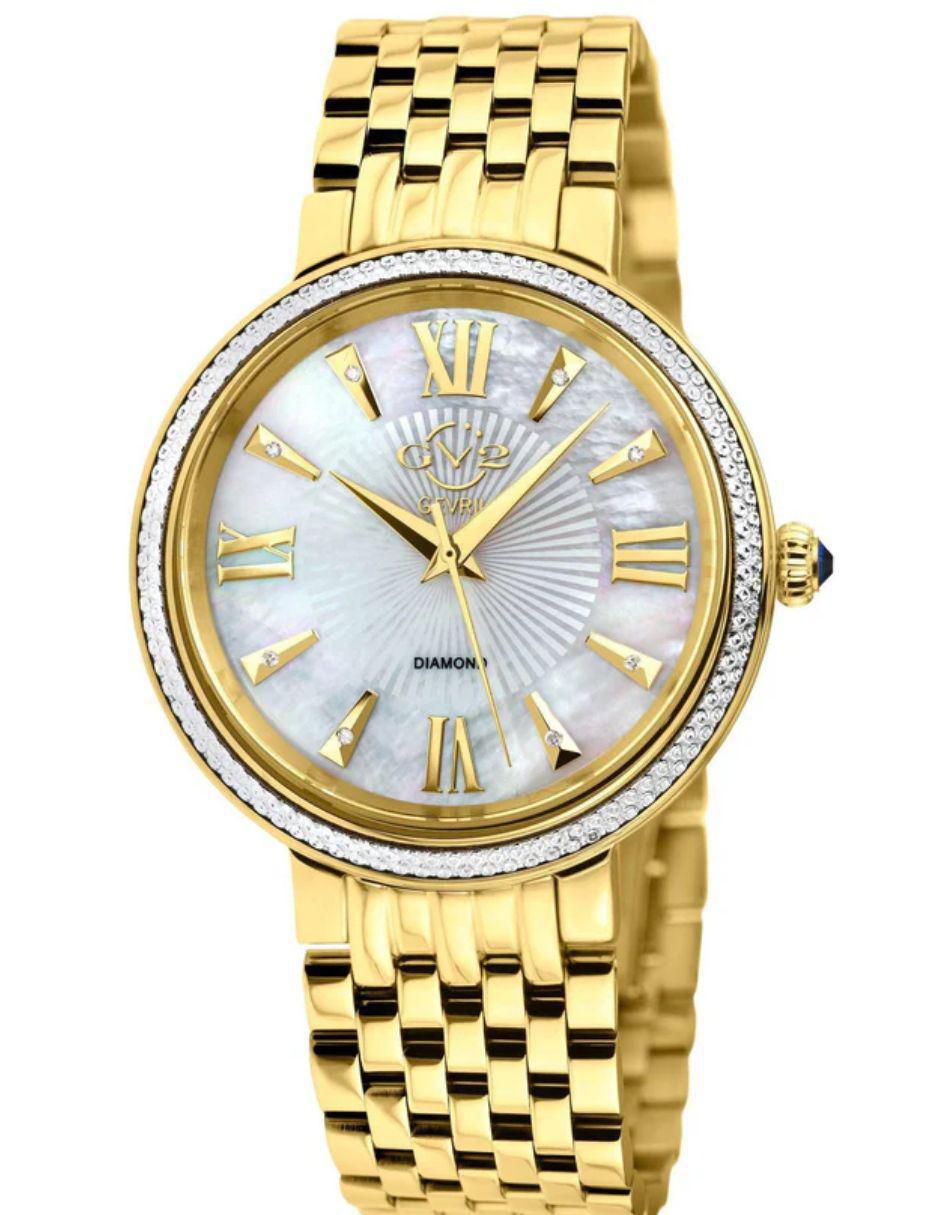 Reloj Suizo para mujer Genoa