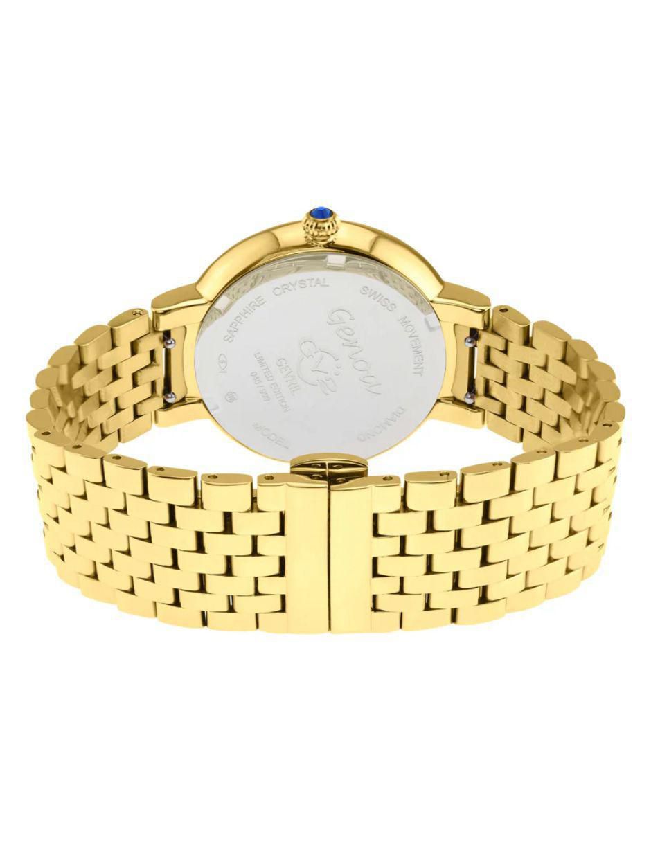 Reloj Suizo para mujer Genoa 2